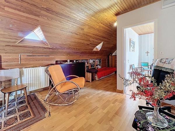 A VENDRE - SAINT RENAN - MAISON NON MITOYENNE - 135 M2 - BIEN EXPOSÉ