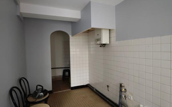 Maison à louer    3 pièces • 53,88 m2 Aiguefonde