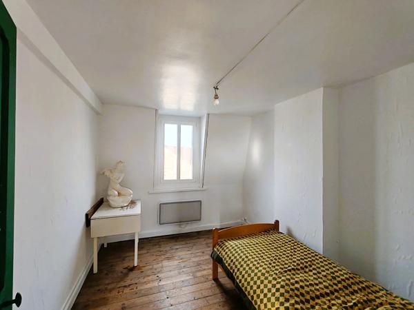 Maison à vendre 7 pièces 141m² Béthune (62400)