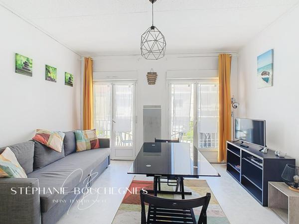 Appartement T2 - 34m2 - Royan (17200)