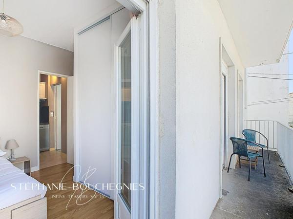 Appartement T2 - 34m2 - Royan (17200)