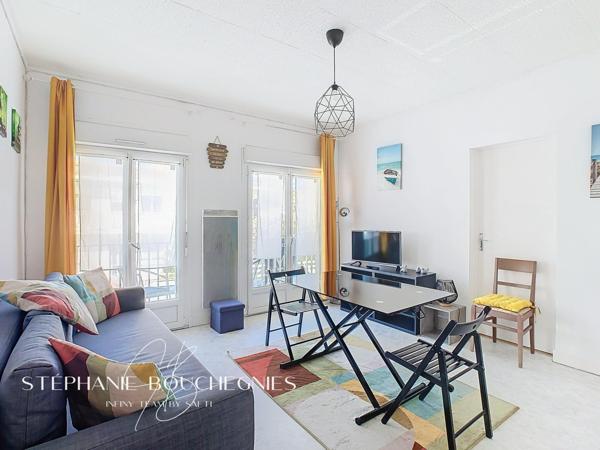 Appartement T2 - 34m2 - Royan (17200)