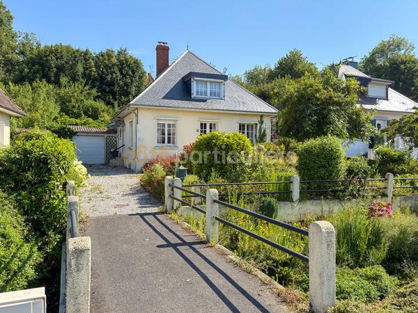 Vente
                Maison84,15 m² - 4 Pièces -
                    SAINT POL SUR TERNOISE (62130)