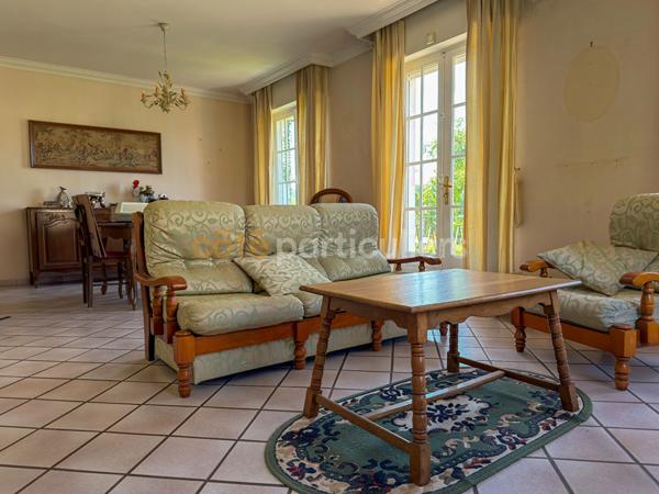 Vente
                Maison84,15 m² - 4 Pièces -
                    SAINT POL SUR TERNOISE (62130)