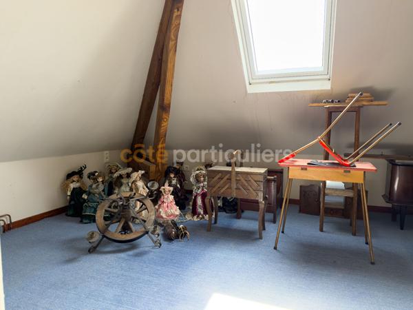 Vente
                Maison84,15 m² - 4 Pièces -
                    SAINT POL SUR TERNOISE (62130)