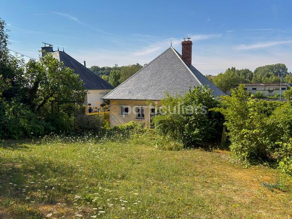 Vente
                Maison84,15 m² - 4 Pièces -
                    SAINT POL SUR TERNOISE (62130)
