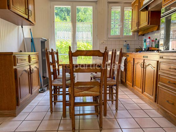 Vente
                Maison84,15 m² - 4 Pièces -
                    SAINT POL SUR TERNOISE (62130)