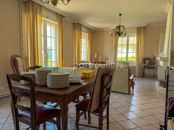 Vente
                Maison84,15 m² - 4 Pièces -
                    SAINT POL SUR TERNOISE (62130)