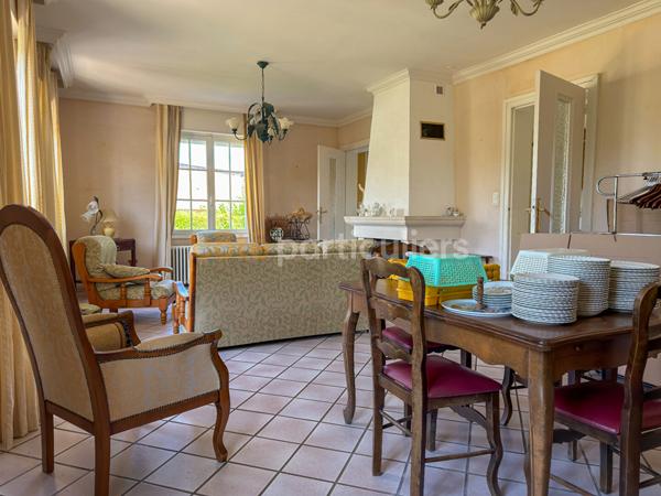 Vente
                Maison84,15 m² - 4 Pièces -
                    SAINT POL SUR TERNOISE (62130)