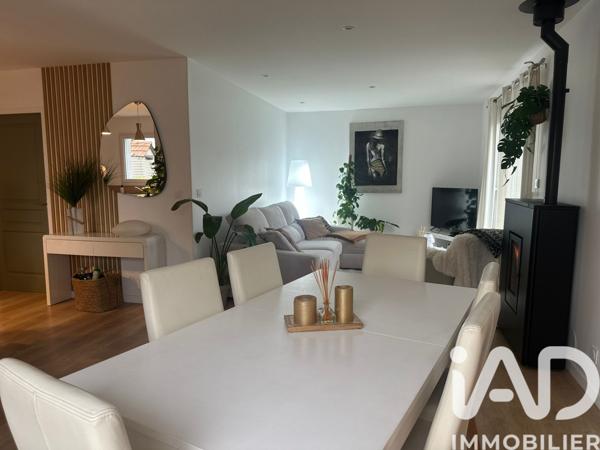 Maison à vendre 4 pièces 86 m² Balleroy-sur-Drôme