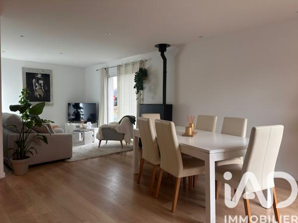 Maison à vendre 4 pièces 86 m² Balleroy-sur-Drôme