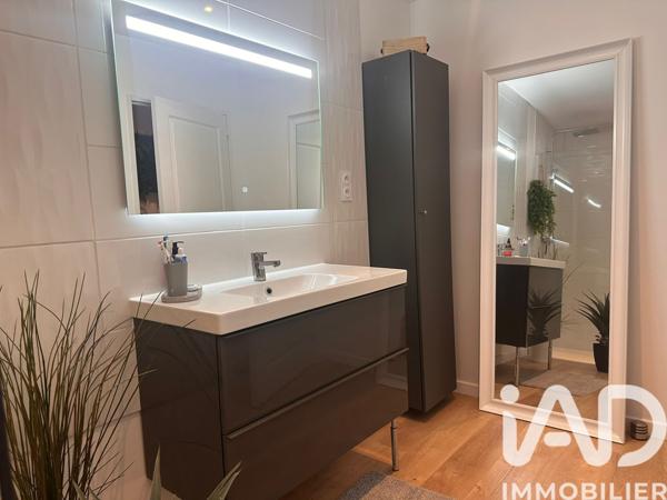 Maison à vendre 4 pièces 86 m² Balleroy-sur-Drôme