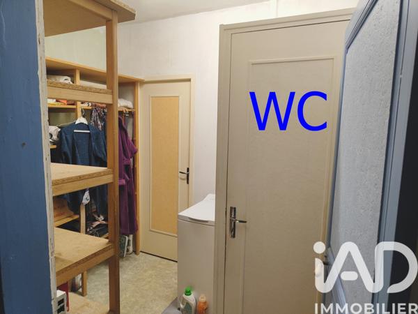 Maison à vendre 8 pièces 235 m² Terres-de-Haute-Charente