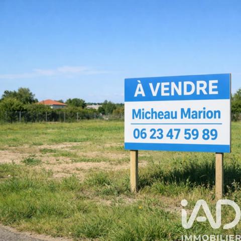 Terrain à vendre 231 m² Surgères