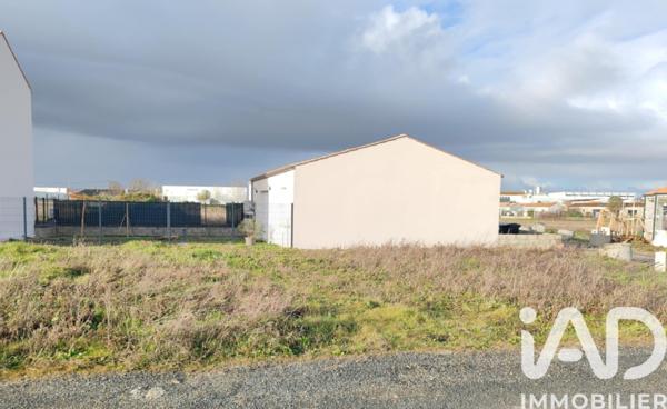 Terrain à vendre 231 m² Surgères