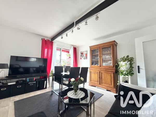 Appartement à vendre 3 pièces 62 m² Saint-Fargeau-Ponthierry