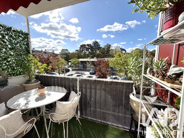 Appartement à vendre 3 pièces 62 m² Saint-Fargeau-Ponthierry