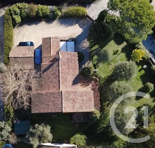 Maison à vendre  8 pièces - 257,27 m2 MOUANS SARTOUX - 06