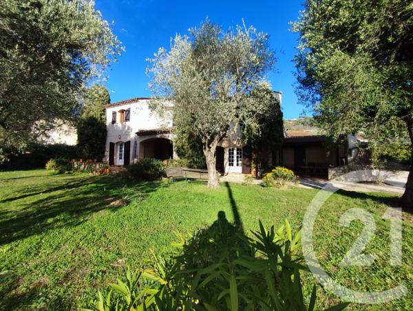 Maison à vendre  8 pièces - 257,27 m2 MOUANS SARTOUX - 06