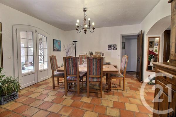 Maison à vendre  8 pièces - 257,27 m2 MOUANS SARTOUX - 06