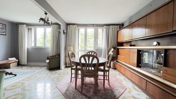 Appartement à vendre 145 000 € Soisy-sous-Montmorency 3 p 51 m² DPE E