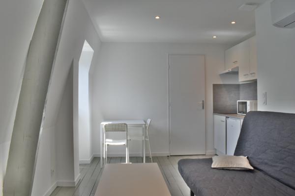 Location appartement près de Brive-la-Gaillarde - 1 pièce(s) - 19 m² - 340 € par mois