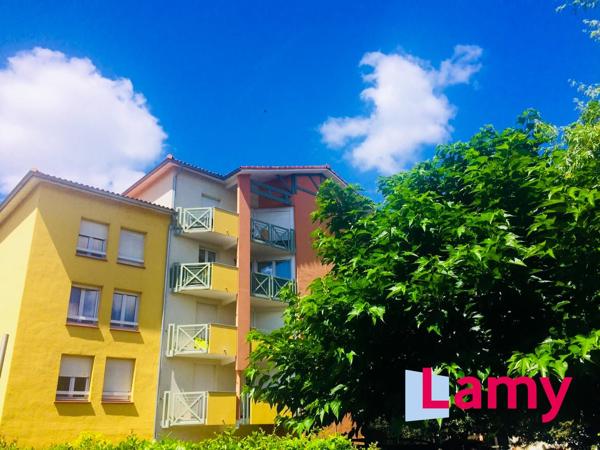 Appartement + stationnement