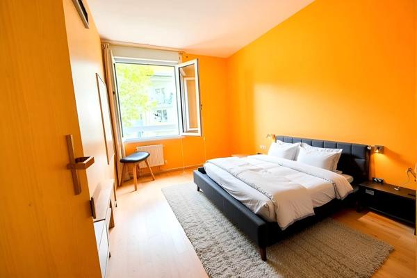 Appartement + stationnement