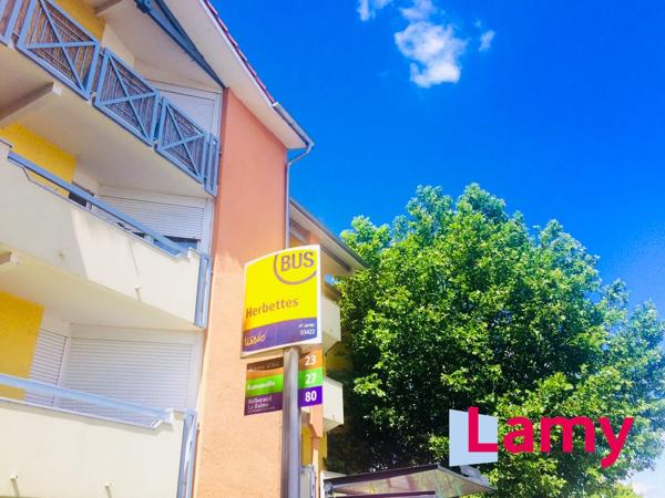 Appartement + stationnement