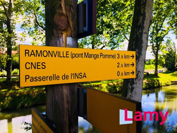 Appartement + stationnement