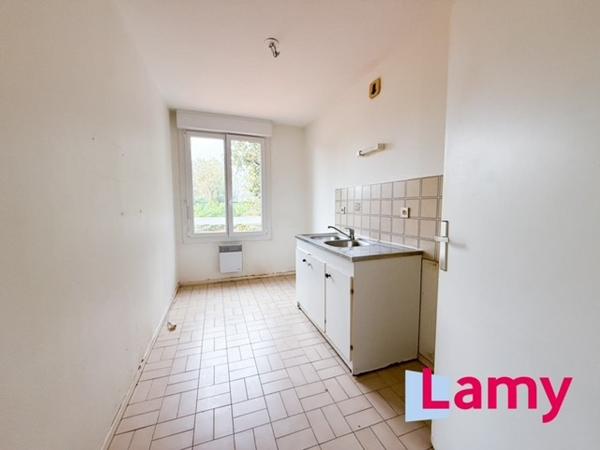 Appartement + stationnement