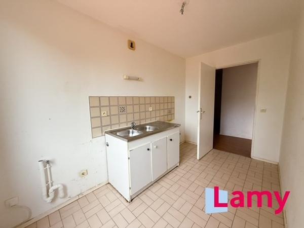 Appartement + stationnement