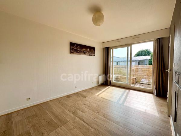 Appartement à vendre 2 pièces LA ROCHELLE (17), quartier des Minimes