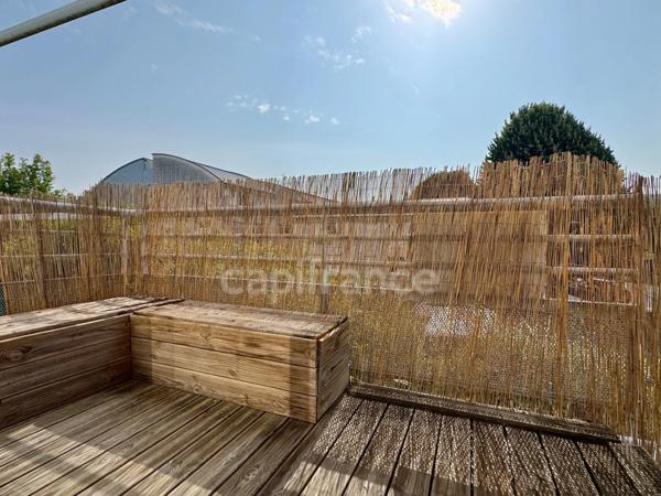 Appartement à vendre 2 pièces LA ROCHELLE (17), quartier des Minimes