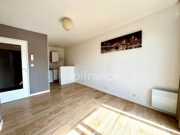 Appartement à vendre 2 pièces LA ROCHELLE (17), quartier des Minimes