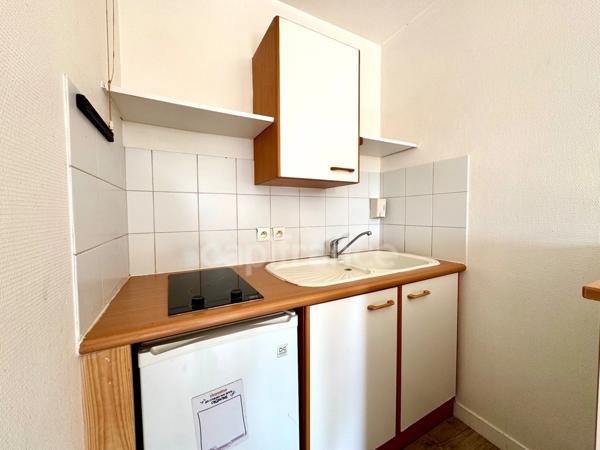 Appartement à vendre 2 pièces LA ROCHELLE (17), quartier des Minimes