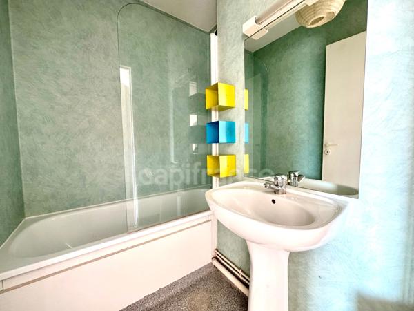 Appartement à vendre 2 pièces LA ROCHELLE (17), quartier des Minimes