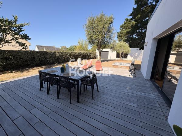 Maison à vendre de 5 pièces de 148.4 m²