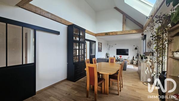 Maison à vendre 4 pièces 83,65 m² Audierne