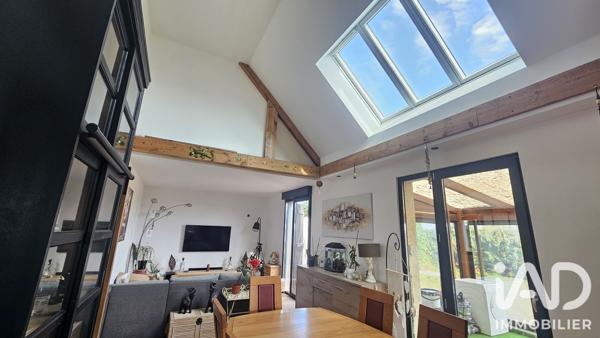 Maison à vendre 4 pièces 83,65 m² Audierne