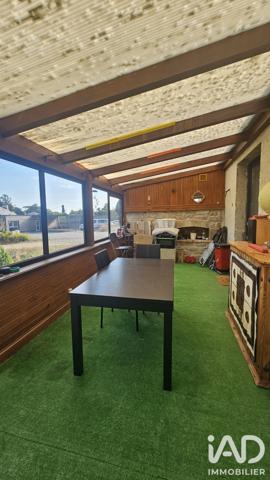 Maison à vendre 4 pièces 83,65 m² Audierne
