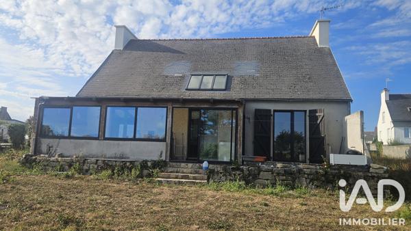 Maison à vendre 4 pièces 83,65 m² Audierne