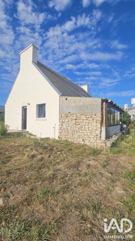 Maison à vendre 4 pièces 83,65 m² Audierne