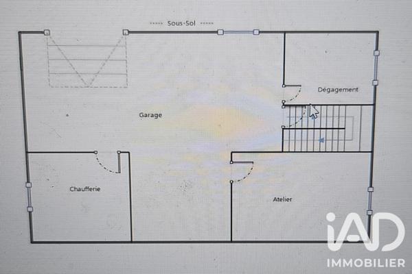 Maison à vendre 4 pièces 83,65 m² Audierne