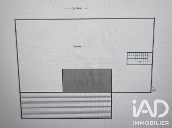 Maison à vendre 4 pièces 83,65 m² Audierne