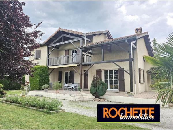 Maison - MONTROND LES BAINS