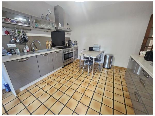 Maison - MONTROND LES BAINS
