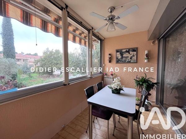 Appartement à vendre 4 pièces 86 m² Le Pradet