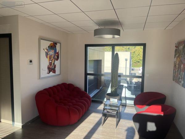 Fonds et/ou murs commerciaux à vendre à Dole dans le Jura (39100), ref : 39034-881