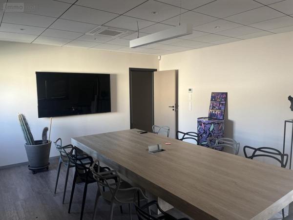 Fonds et/ou murs commerciaux à vendre à Dole dans le Jura (39100), ref : 39034-881